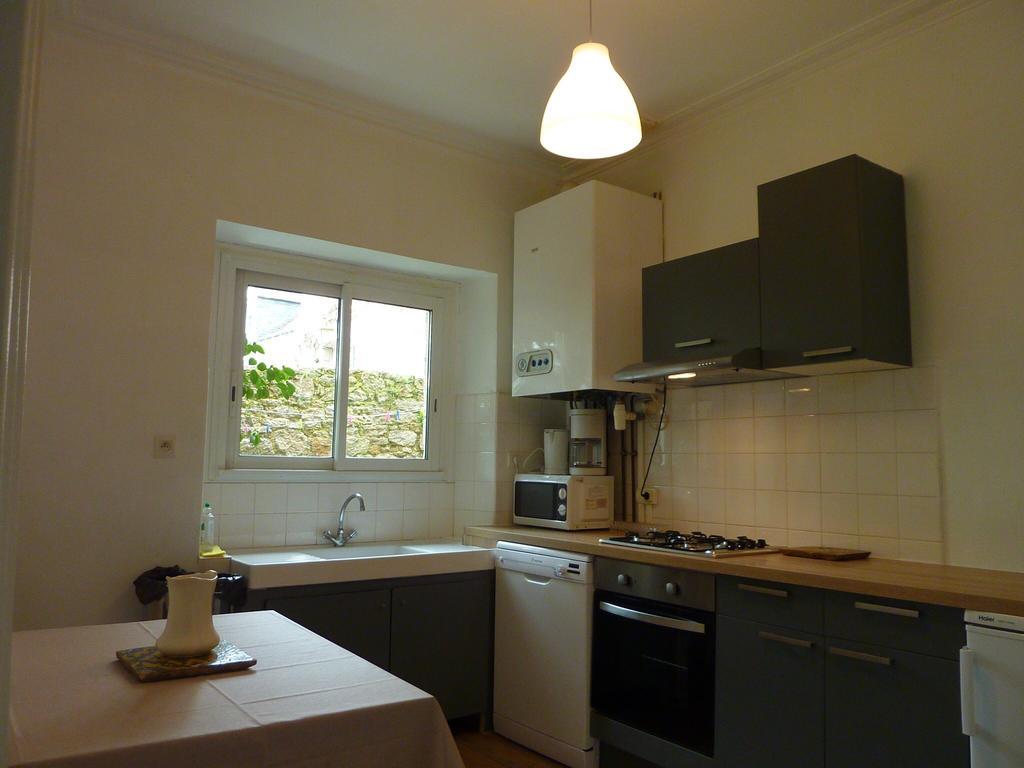 Les Chambres De Lourmel Pontivy Cameră foto