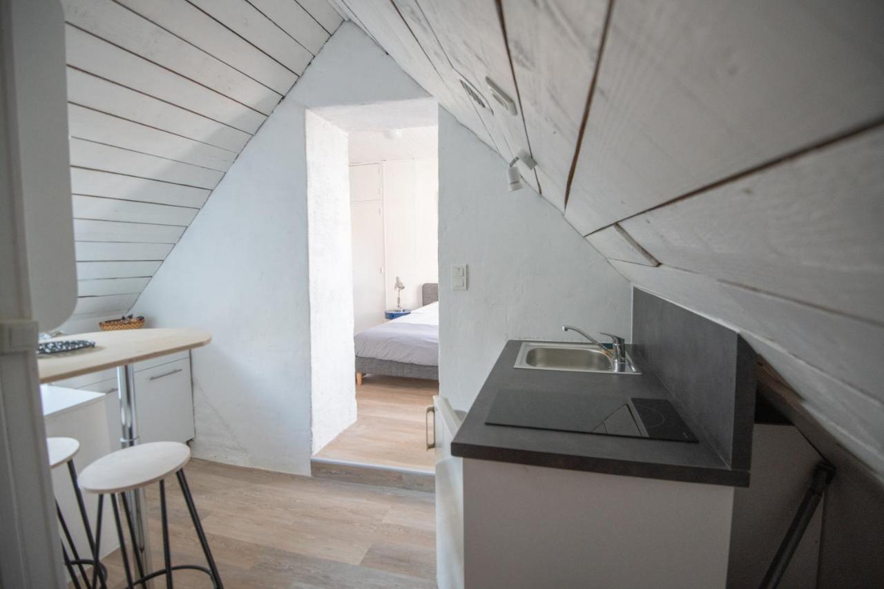 Les Chambres De Lourmel Pontivy Exterior foto